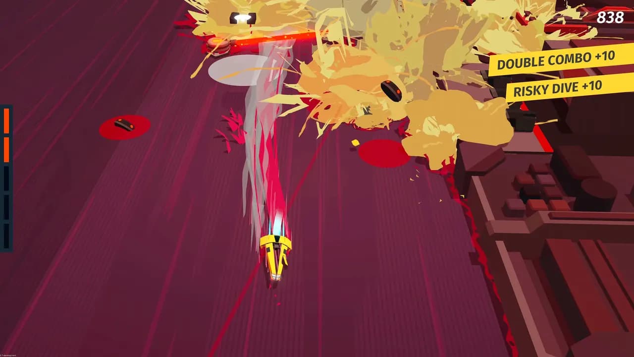 SWORDSHIP Xbox One & Series X/S — zrzut ekranu 3
