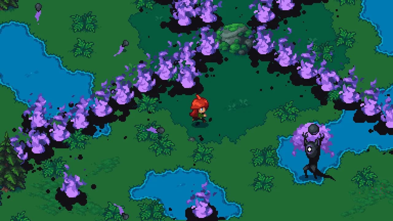 Arietta of Spirits STEAM KLUCZ — zrzut ekranu 4