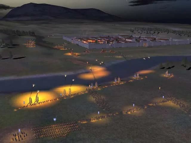 Rome: Total War Collection (2021) — zrzut ekranu 4