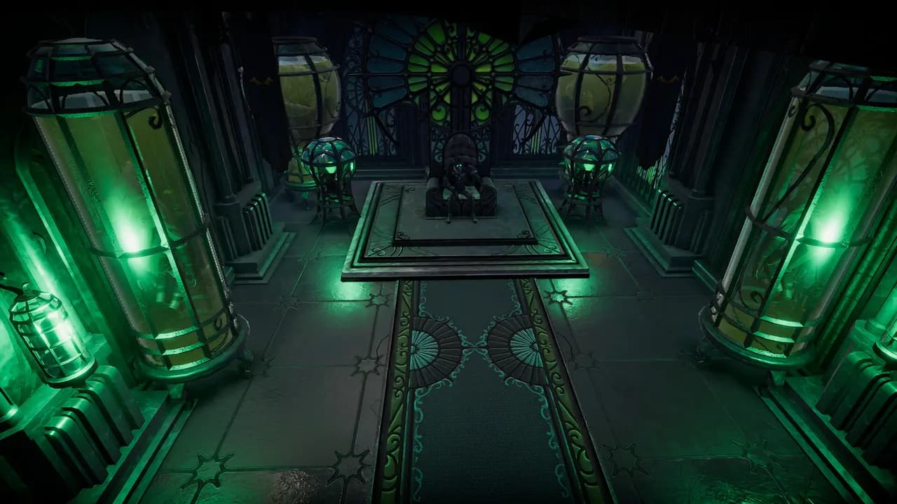 V RISING SINISTER EVOLUTION PACK Steam — zrzut ekranu 6