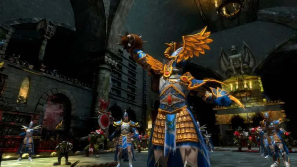BLOOD BOWL CHAOS EDITION Steam — zrzut ekranu 4