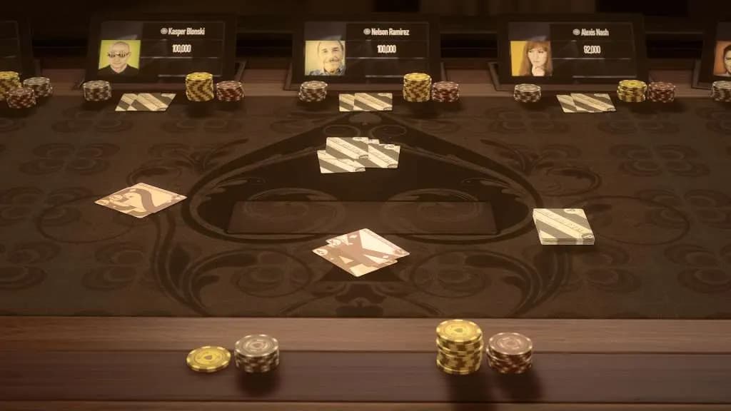 PURE HOLD'EM Steam — zrzut ekranu 1 z 5