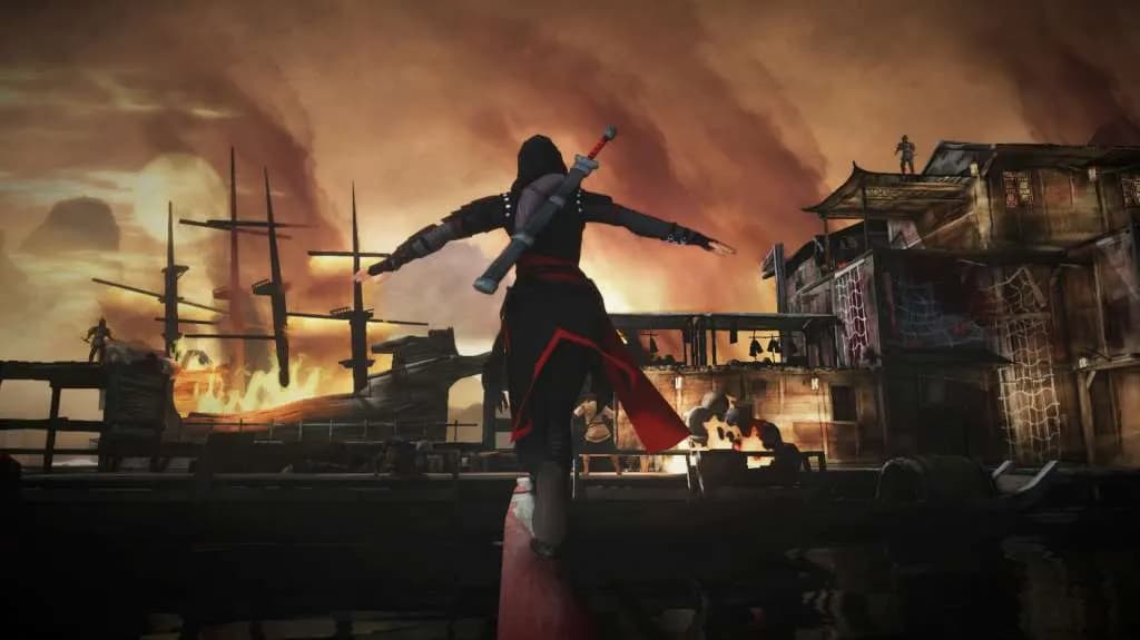 ASSASSIN'S CREED CHRONICLES: TRILOGY Xbox One & Series X/S — zrzut ekranu 3