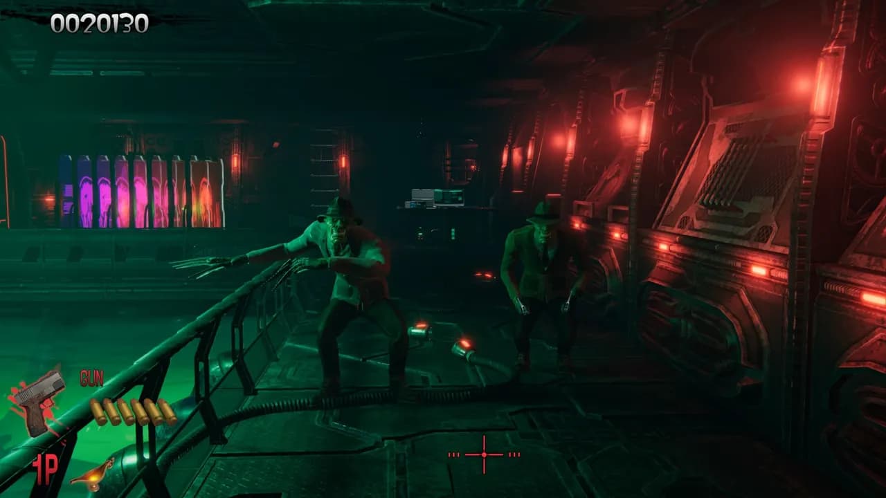 THE HOUSE OF THE DEAD: REMAKE Xbox One & Series X/S — zrzut ekranu 6