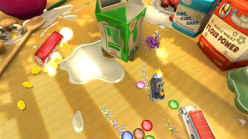 TOYBOX TURBOS Steam — zrzut ekranu 2