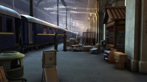 THE RAVEN REMASTERED Xbox One & Series X/S — zrzut ekranu 4