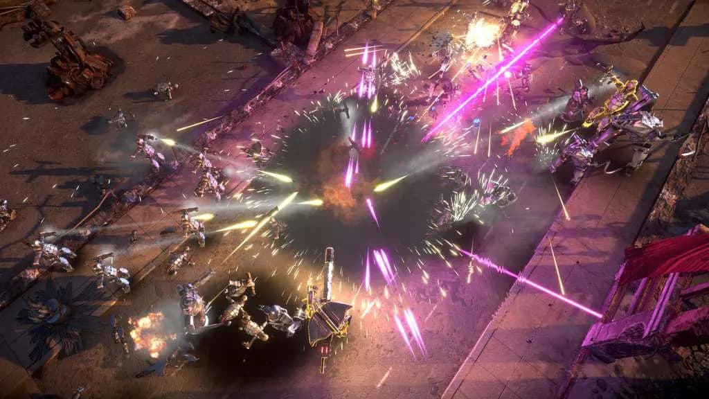 LIVELOCK Xbox One & Series X/S — zrzut ekranu 5