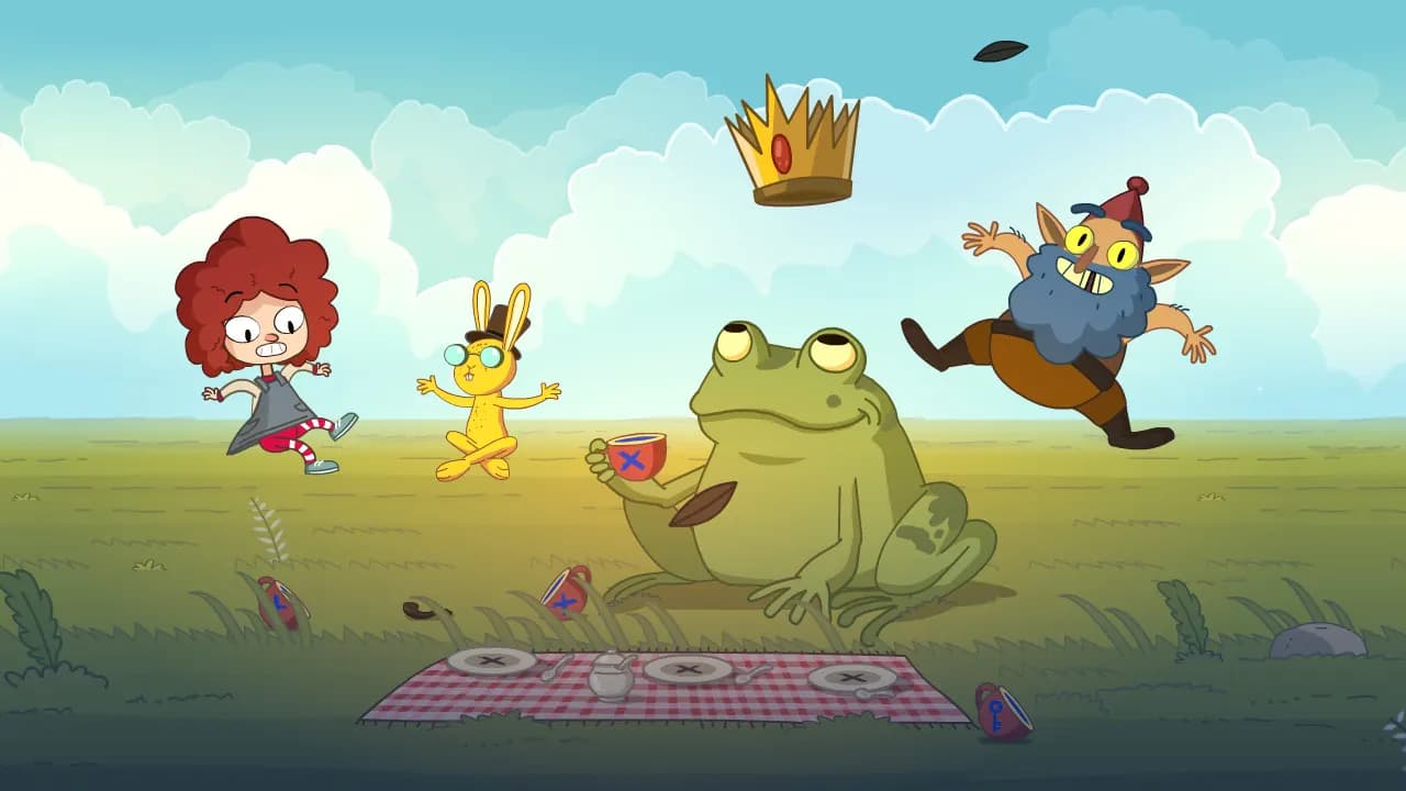 Lost In Play STEAM KLUCZ — zrzut ekranu 4