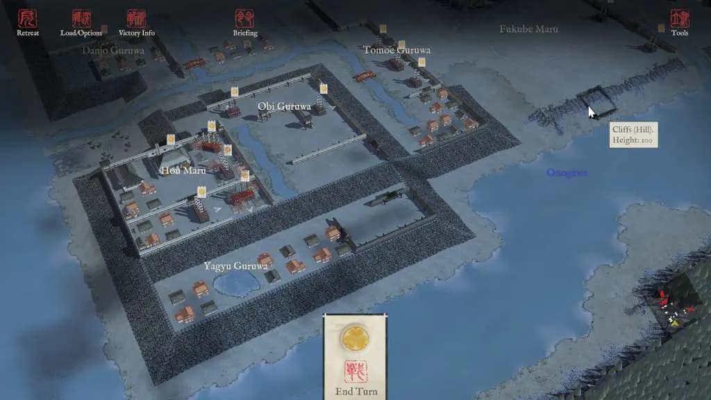 SENGOKU JIDAI SHADOW OF THE SHOGUN Steam — zrzut ekranu 4