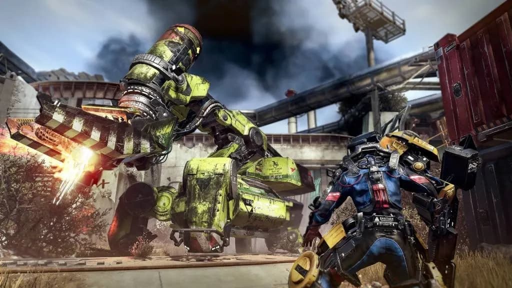 THE SURGE 1 & 2 DUAL PACK Xbox One & Series X/S — zrzut ekranu 4