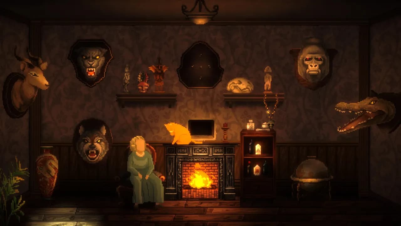 CATS AND THE OTHER LIVES Xbox One & Series X/S — zrzut ekranu 6
