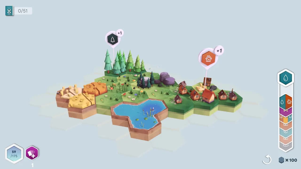 PAN'ORAMA Steam — zrzut ekranu 1 z 6