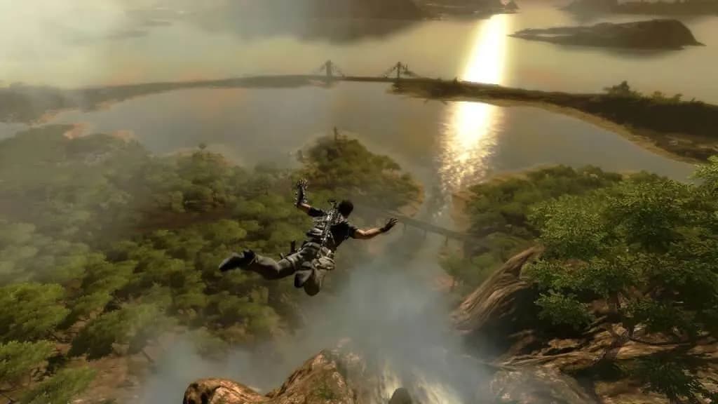 Just Cause 2 — zrzut ekranu 5