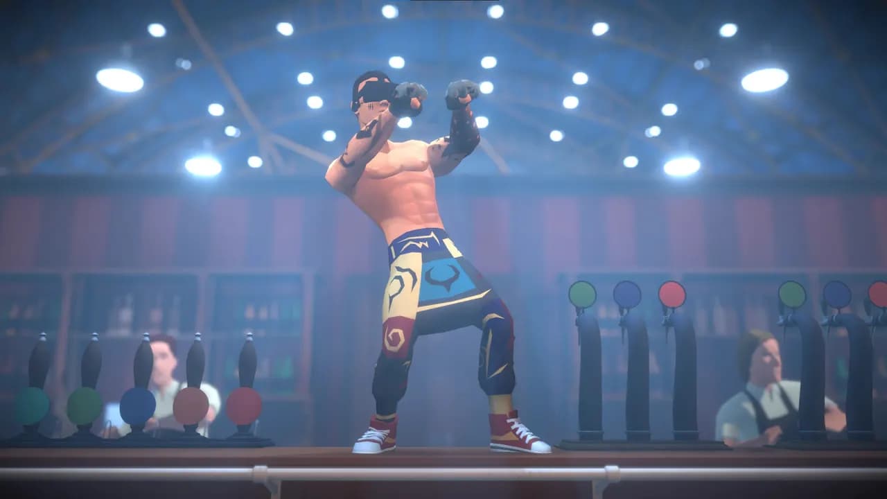 MIDNIGHT FIGHT EXPRESS Steam — zrzut ekranu 2