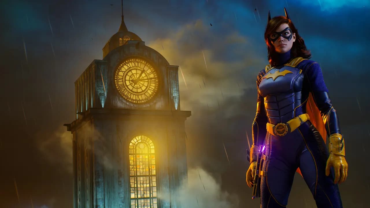 GOTHAM KNIGHTS DELUXE EDITION Xbox Series X/S — zrzut ekranu 4
