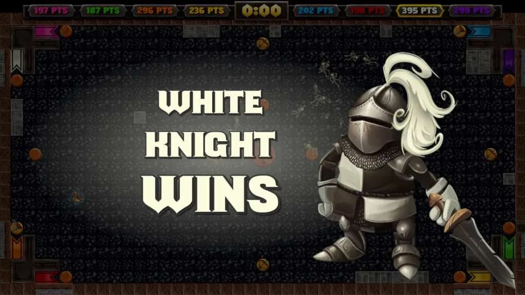 KNIGHT SQUAD Steam — zrzut ekranu 1 z 6