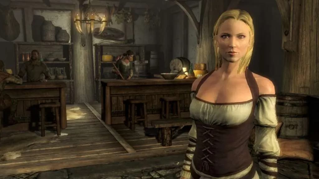 The Elder Scrolls V: Skyrim Legendary Edition STEAM KLUCZ — zrzut ekranu 4