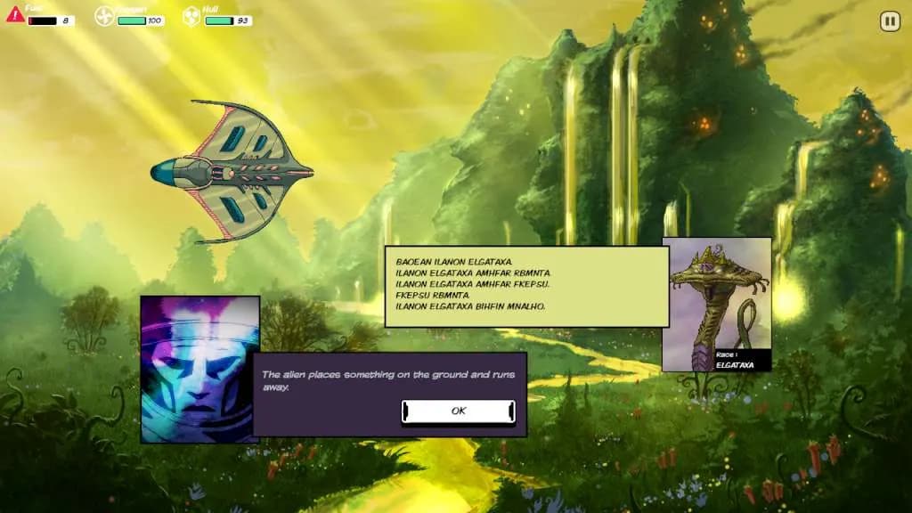 OUT THERE OMEGA EDITION Steam — zrzut ekranu 3