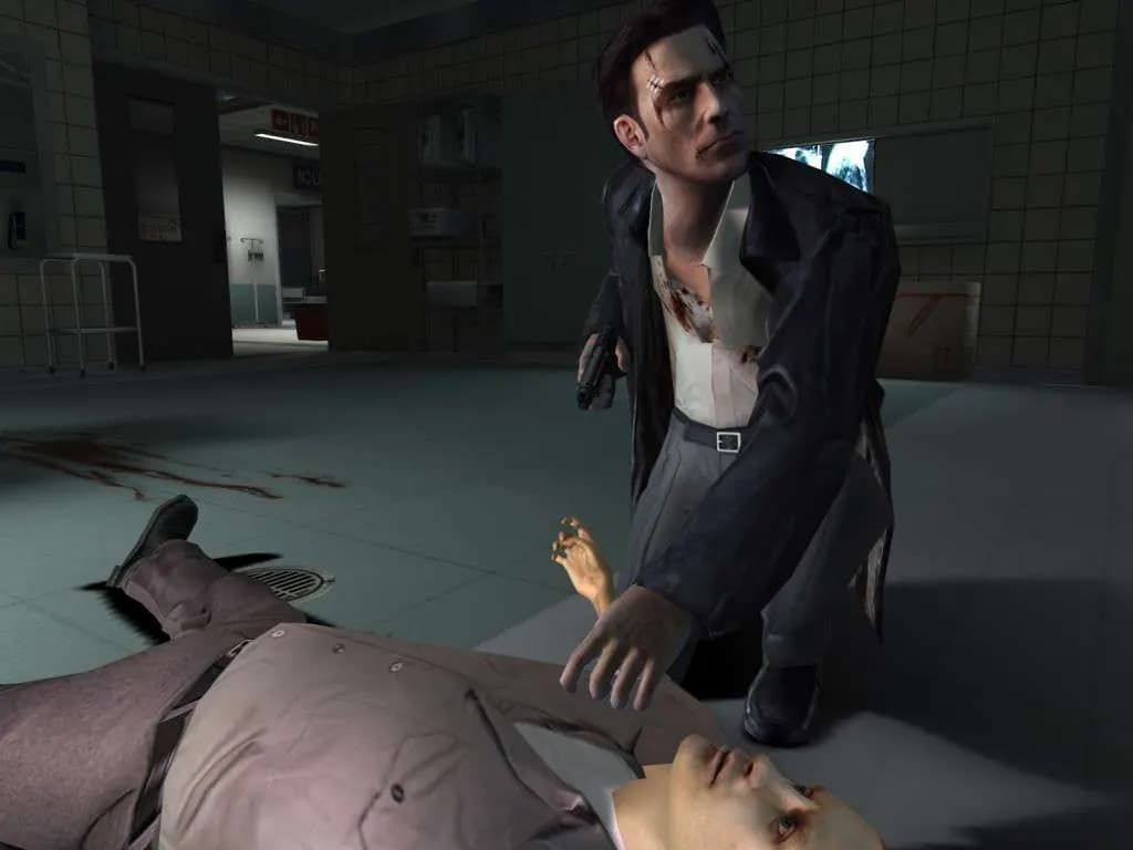 MAX PAYNE BUNDLE 1 + 2 Steam — zrzut ekranu 2