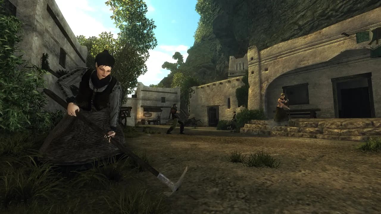 RISEN 1 Xbox One & Series X/S — zrzut ekranu 6