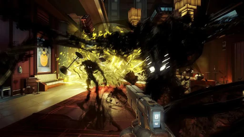 PREY DELUXE EDITION Xbox One & Series X/S — zrzut ekranu 4