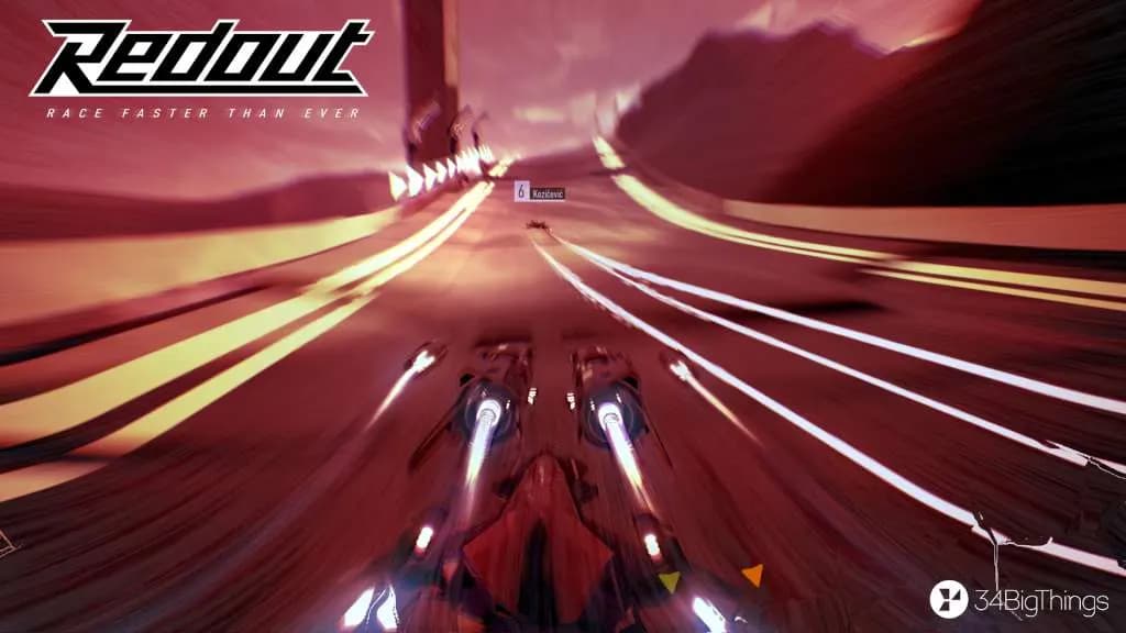 REDOUT COMPLETE EDITION Steam — zrzut ekranu 4