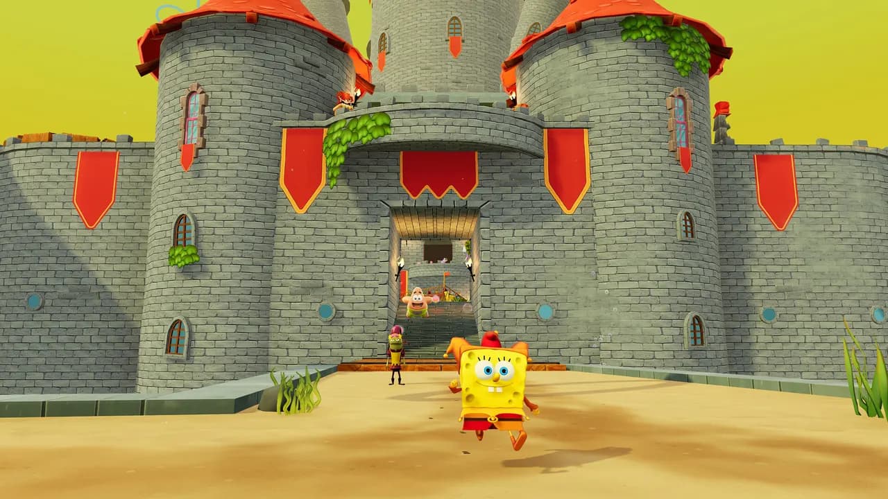 SpongeBob SquarePants: The Cosmic Shake STEAM KLUCZ — zrzut ekranu 4