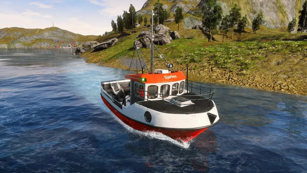 FISHING BARENTS SEA Steam — zrzut ekranu 4