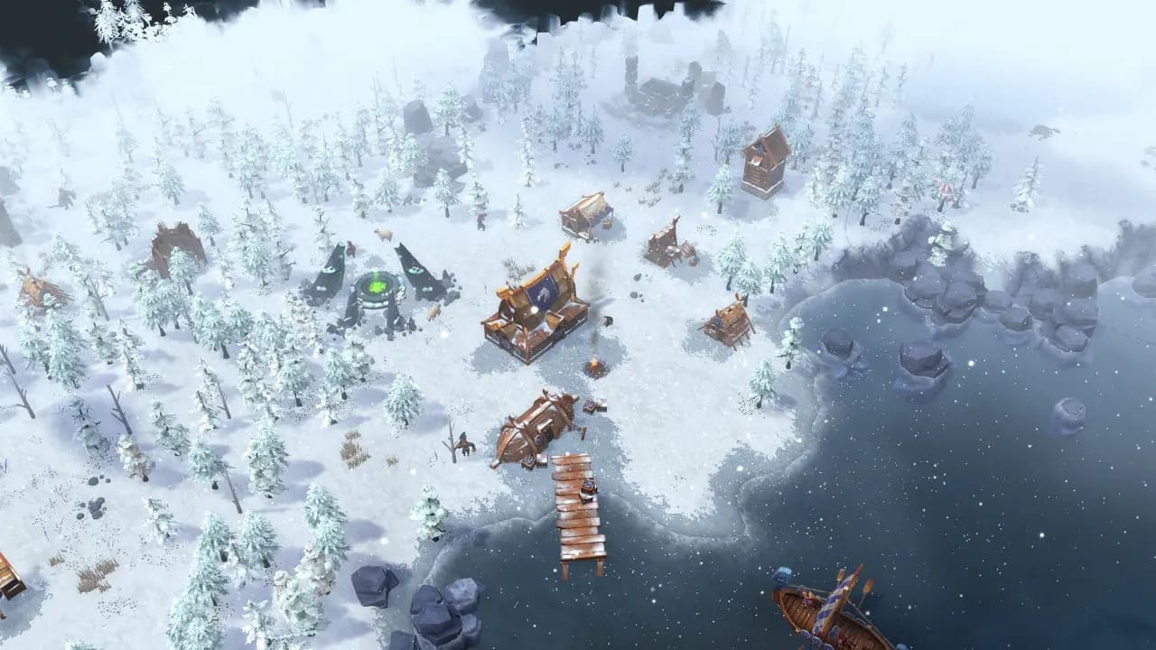 Northgard: Definitive Edition STEAM KLUCZ — zrzut ekranu 2