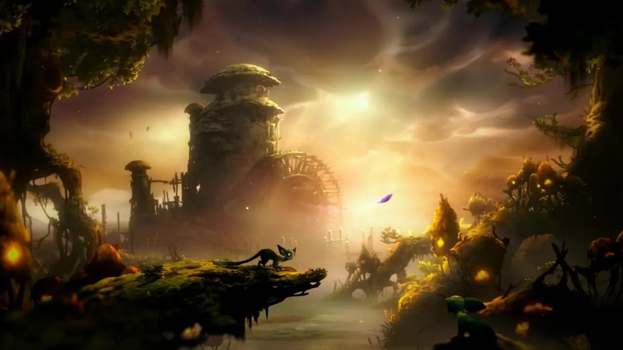 Ori and the Will of the Wisps Xbox One & Series X/S — zrzut ekranu 3
