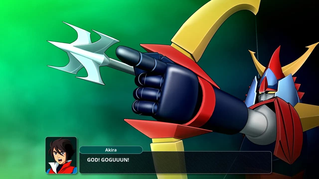 SUPER ROBOT WARS Y Ultimate Edition — zrzut ekranu 4