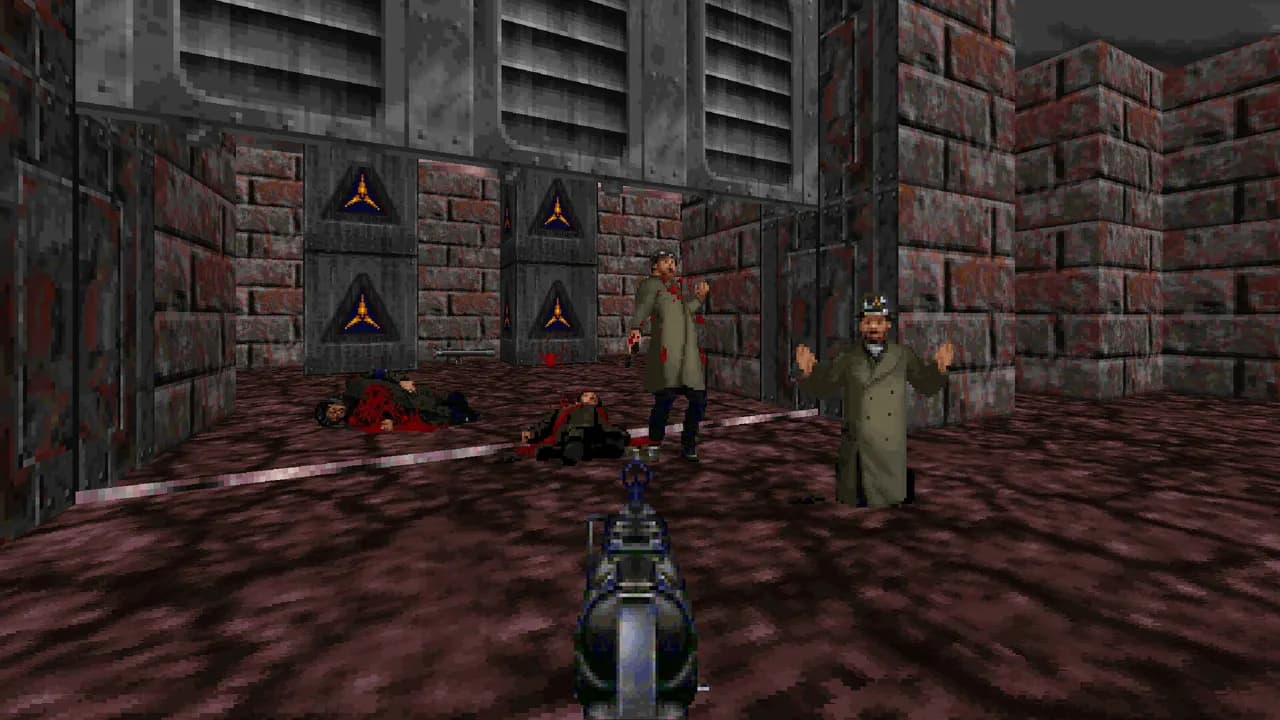 Rise of the Triad: Ludicrous Edition STEAM KLUCZ — zrzut ekranu 4