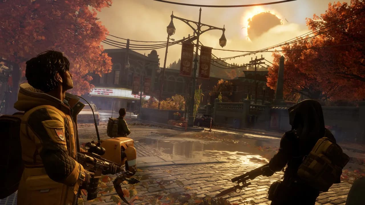 REDFALL Steam — zrzut ekranu 3