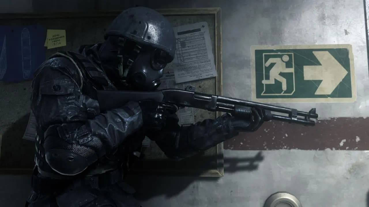 CALL OF DUTY: MODERN WARFARE Remastered Edition Xbox One & Series X/S — zrzut ekranu 3