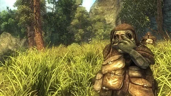 Risen STEAM KLUCZ — zrzut ekranu 1 z 3