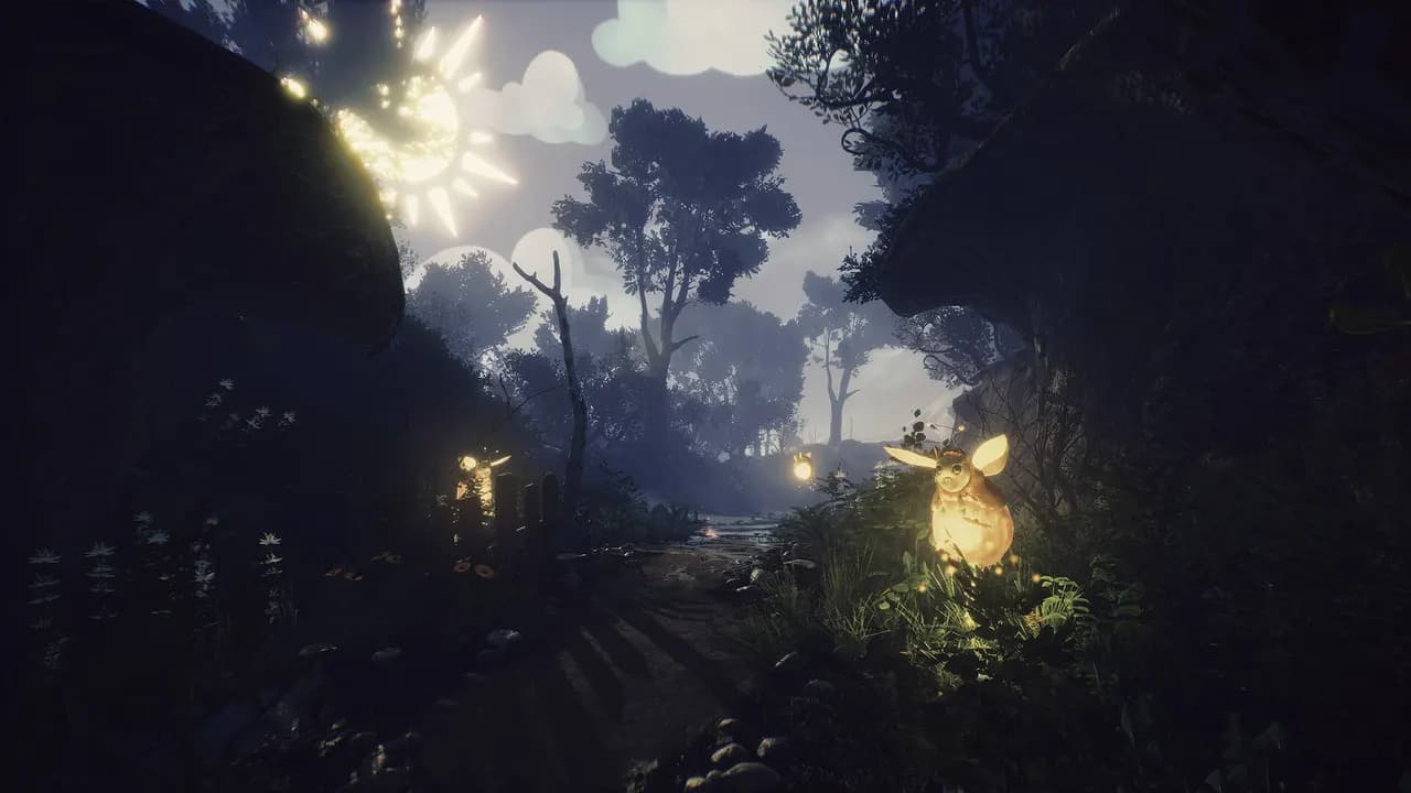 BLACKTAIL Steam — zrzut ekranu 5