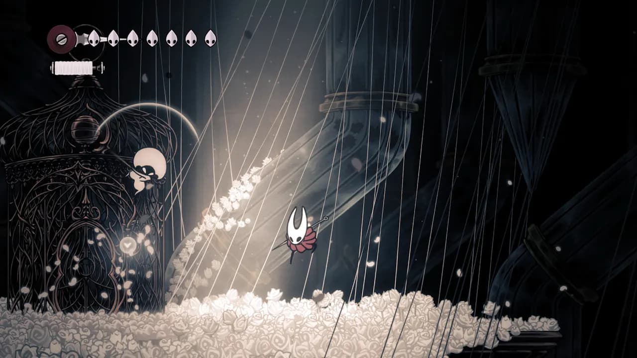Hollow Knight: Silksong Xbox One & Series X/S — zrzut ekranu 6