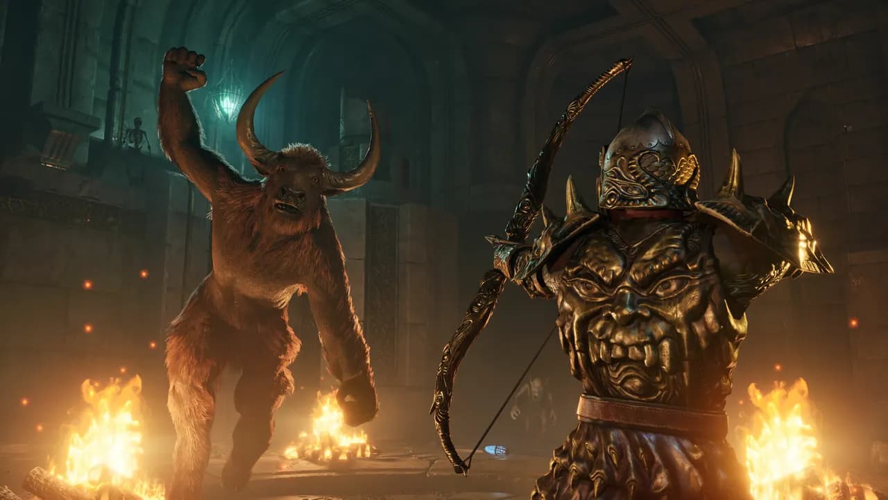 The Elder Scrolls IV: Oblivion Remastered Deluxe Edition STEAM KLUCZ — zrzut ekranu 1 z 6