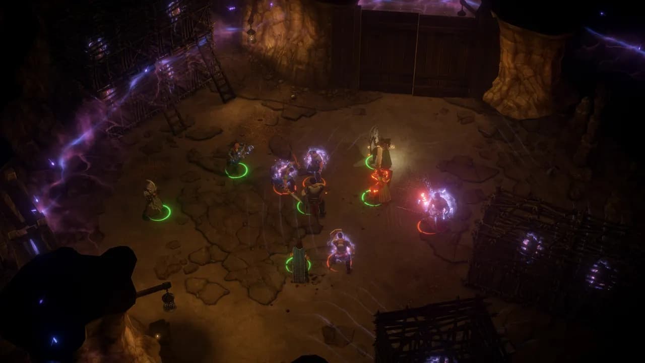 Pathfinder: Kingmaker Enhanced Plus Edition STEAM KLUCZ — zrzut ekranu 3