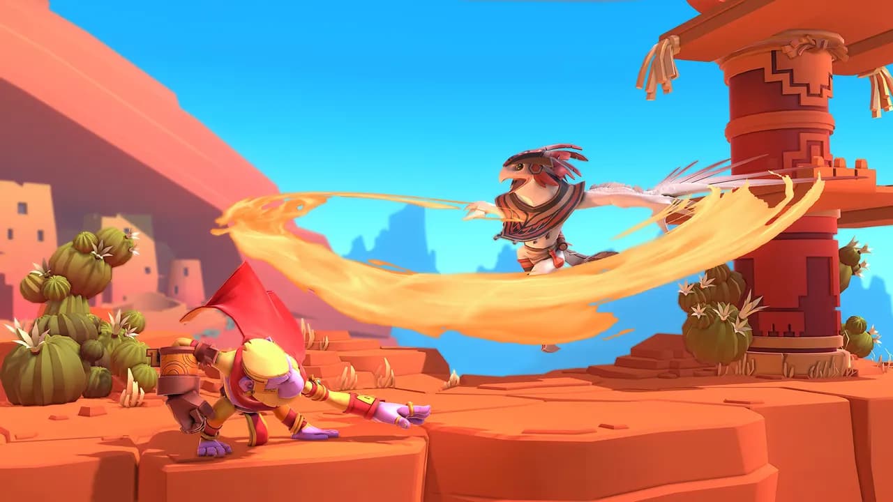 BRAWLOUT DELUXE EDITION Xbox One & Series X/S — zrzut ekranu 4