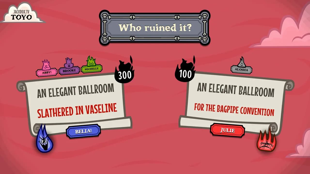 The Jackbox Party Pack 11 STEAM KLUCZ — zrzut ekranu 3