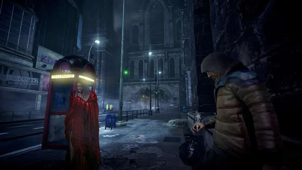 CASTLEVANIA LORDS OF SHADOW 2 Steam — zrzut ekranu 1 z 6