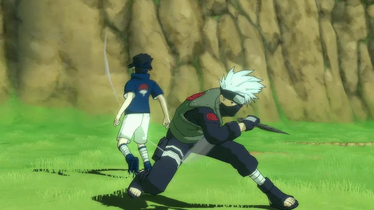 NARUTO: Ultimate Ninja STORM Xbox One & Series X/S — zrzut ekranu 3