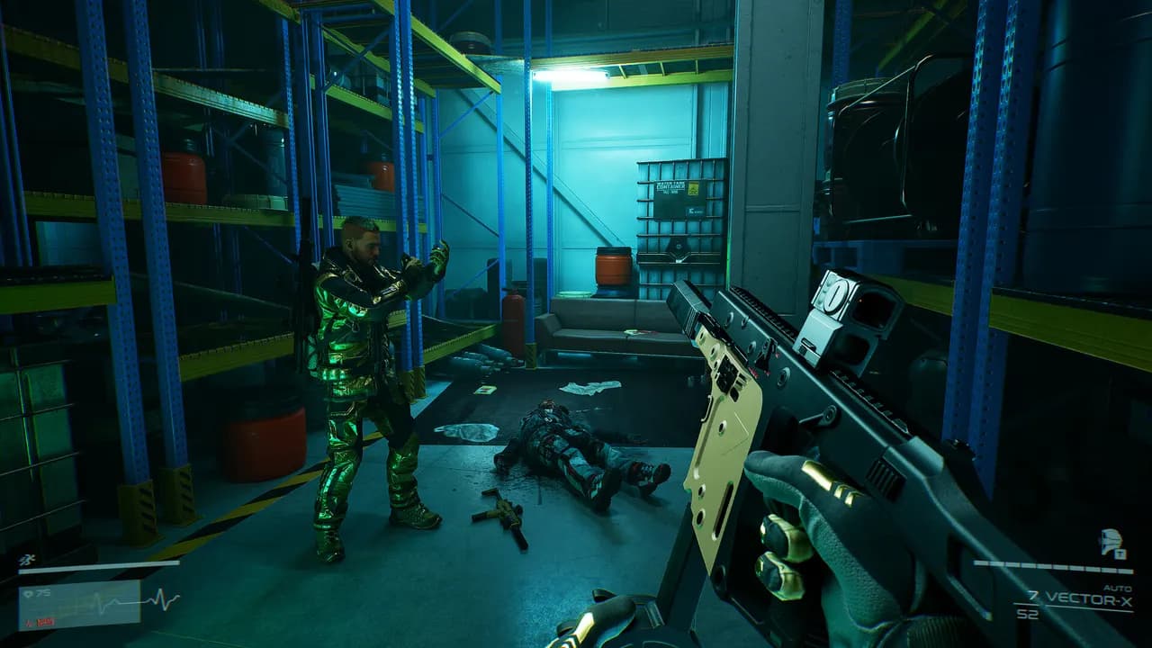 LEVEL ZERO EXTRACTION Steam — zrzut ekranu 5