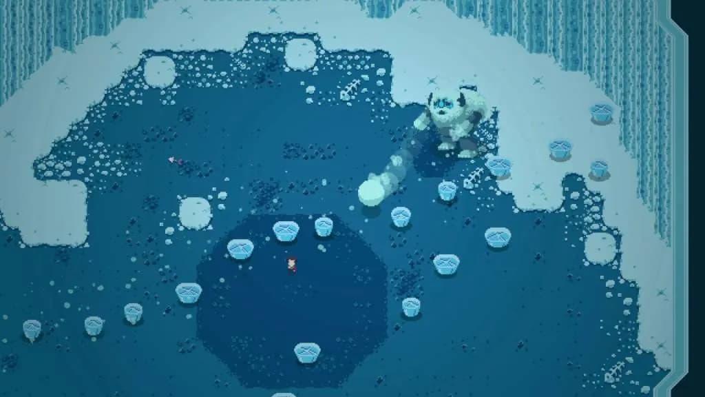 TITAN SOULS Steam — zrzut ekranu 5