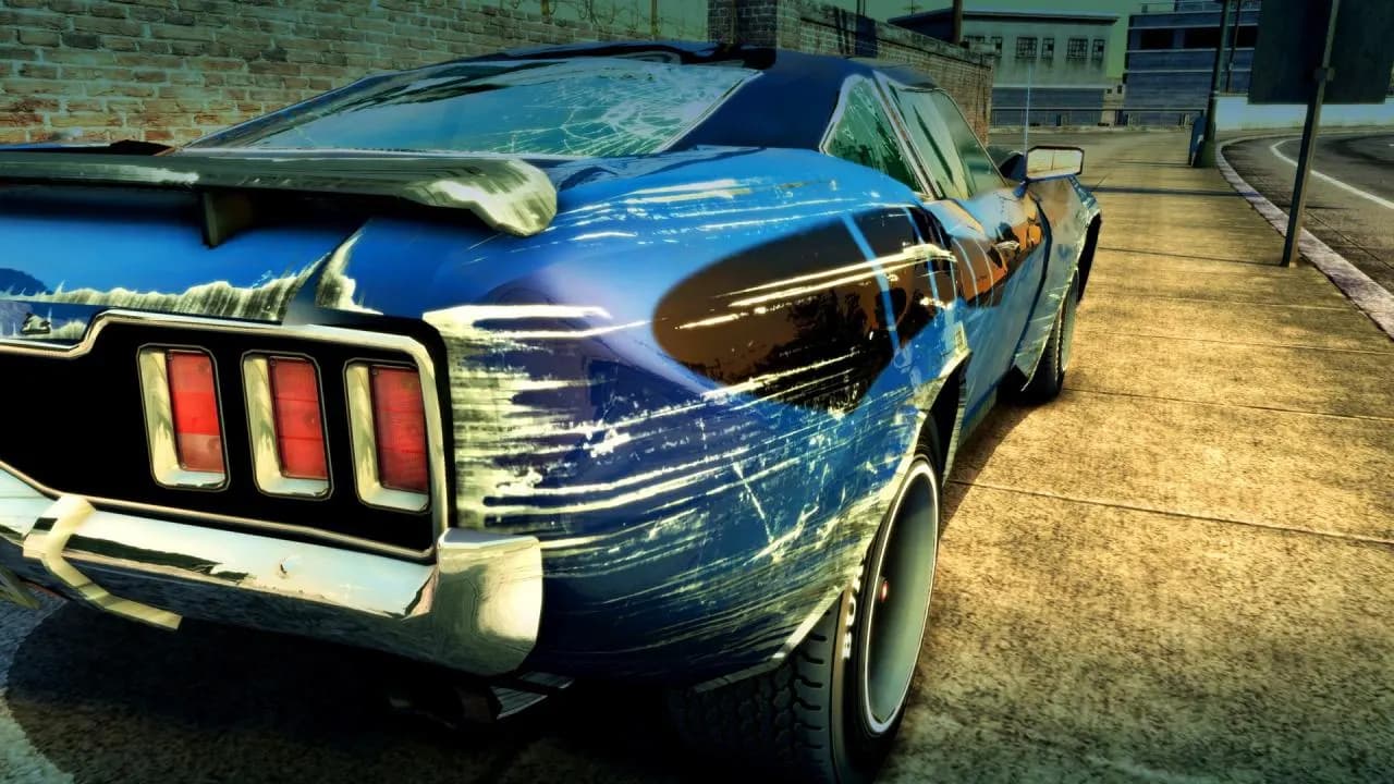 BURNOUT PARADISE Remastered Edition Xbox One & Series X/S — zrzut ekranu 6