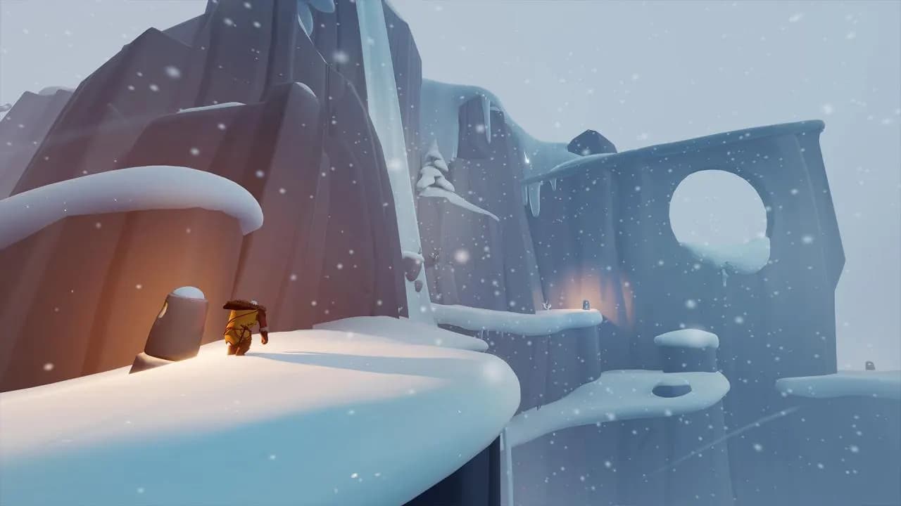ARISE A SIMPLE STORY Xbox One & Series X/S — zrzut ekranu 1 z 6