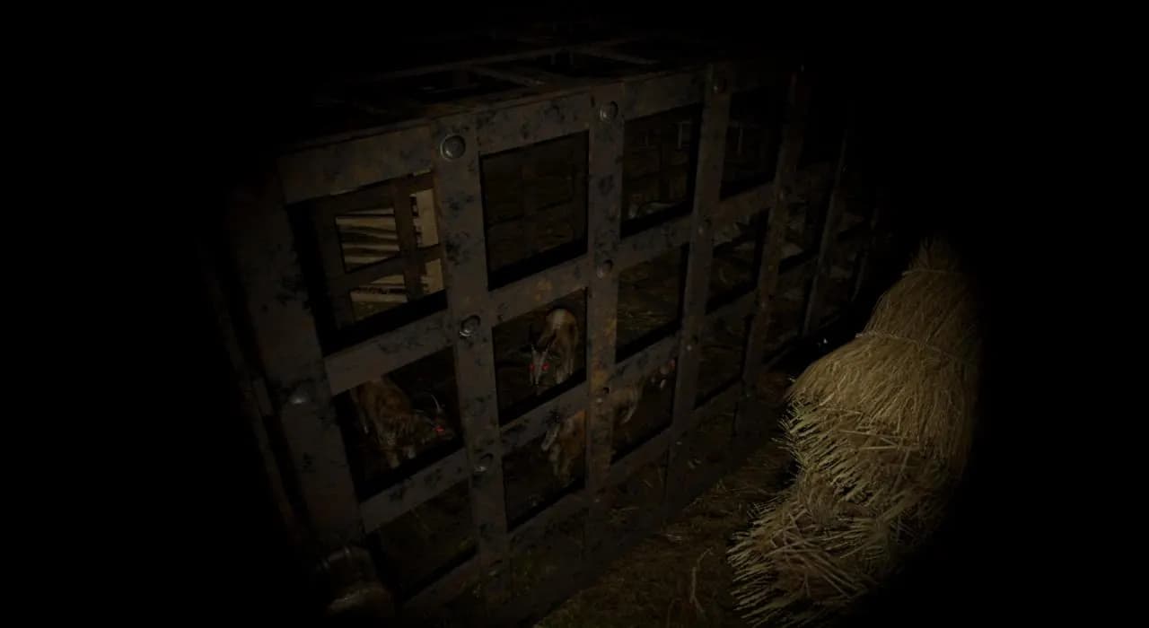 DEVOUR STEAM KLUCZ — zrzut ekranu 6