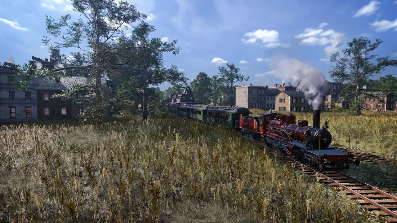 Railway Empire 2 Deluxe Edition STEAM KLUCZ — zrzut ekranu 6