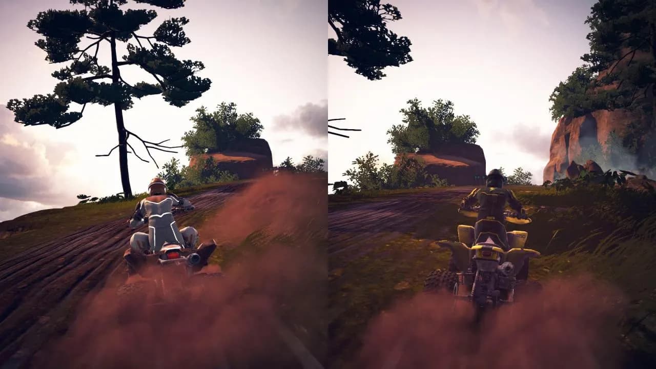 ATV DRIFT & TRICKS DEFINITIVE EDITION Xbox One & Series X/S — zrzut ekranu 2